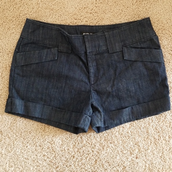 Allen B. By Allen Schwartz Pants - Very Nice Allen B Blue Jeans Shorts Size 14